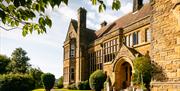 An image of the Wrea Head Hall in Scalby, Scarborough