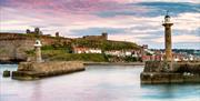 Whitby harbour