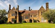 An exterior image of Wrea Head Hall Country House Hotel