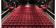 An image of YMCA Theatre auditorium