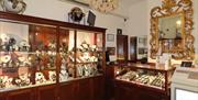 An image of C W Sellors Fine Whitby Jet Shop