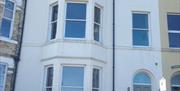 An image of 5 Leys - Apartment 3 Exterior