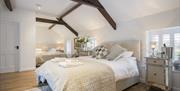 An image of a bedroom at Westfield Granary