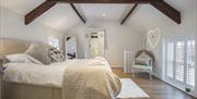 An image of a bedroom at Westfield Granary