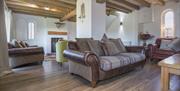 An image of the lounge area at Westfield Granary