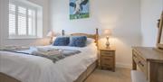 An image of a bedroom at Westfield Granary