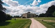 An image of Sledmere House