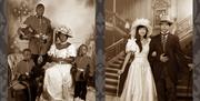 An image of an old fashioned image at Past Times Studio