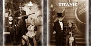 An image of an old fashioned image at Past Times Studio
