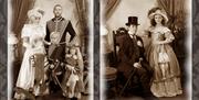 An image of an old fashioned image at Past Times Studio