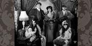 An image of an old fashioned image at Past Times Studio