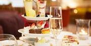 An image of The Palm Court Hotel - Afternoon tea