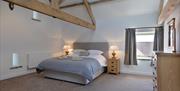 An image of a bedroom at The Yard