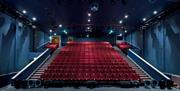 An image of YMCA Theatre auditorium