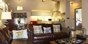 An image of Five Star Collection - The Yew Tree Apartment lounge