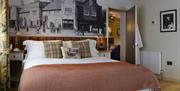 An image of Five Star Collection - The Yew Tree Apartment bedroom
