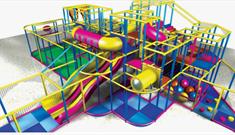 An image of John Bull's Candy Kingdom