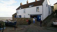 An image of Old Coastguards Station Visitor Centre Robin Hood's Bay