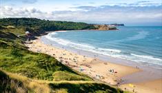 Cayton Bay