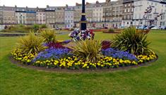 image of crescent gardens whitby