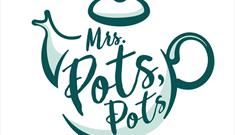 Mrs Pots' Pots