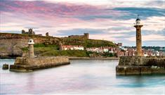 Whitby harbour