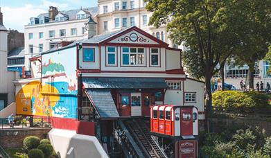 An image of Central Tramway South bay Scarborough