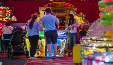 An image of south bay amusements