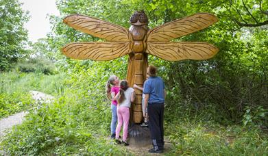 Danby Lodge National Park Centre