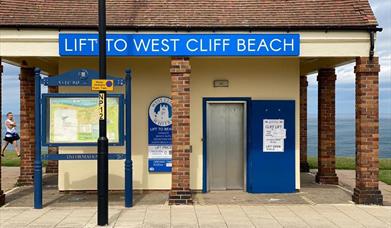 Cliff Lift - Whitby