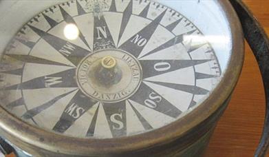 An image of an artefact at Filey Museum