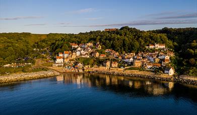 An image of Runswick Bay
