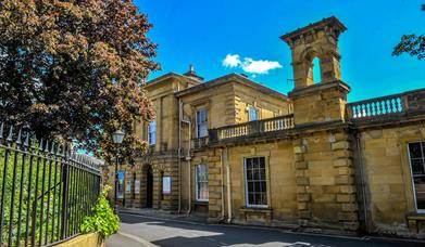 An image of Scarborough Art Gallery