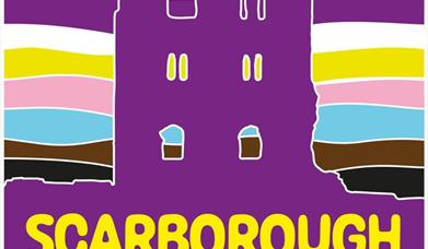 An image of Scarborough Pride logo 