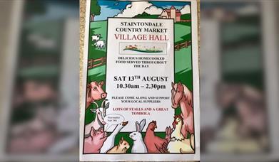 Staintondale Country Market