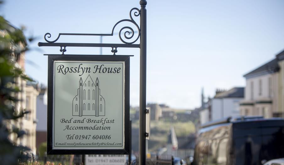 An image of Rosslyn House