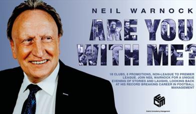 Neil Warnock -- "Are You With Me?"
