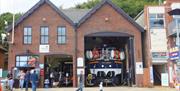 An image of Filey Lifeboat House