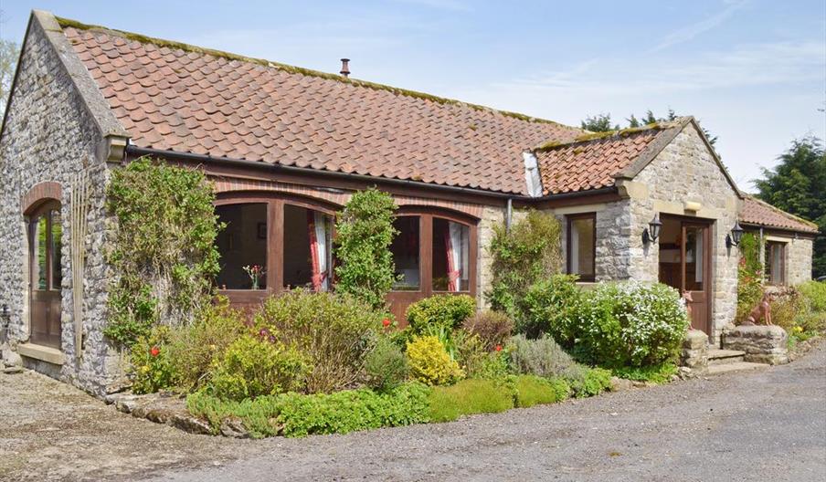 Image of Fox and Rabbit Holiday Cottage