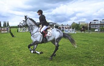 Egton Horse and Agricultural Show