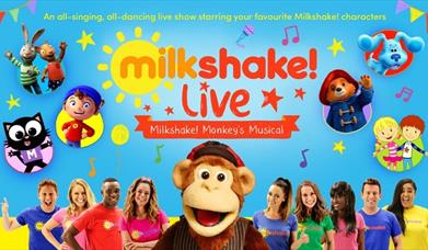 Milkshake Live 2022