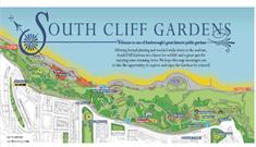 An image of south cliff gardens information for Shuttleworth Gardens For The Blind