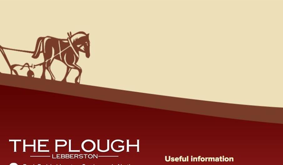 An image of The Plough Inn - Logo