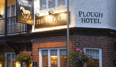 An image of The Plough Scalby