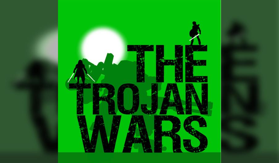 The Trojan Wars Exhibition - Filey