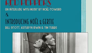 Red Peppers And Introducing Noel & Gertie - By Ukfd