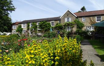 An image of Lastingham Grange Country House Hotel