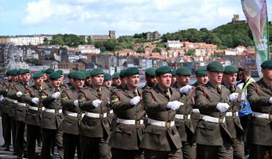 An image of Armed Forces Day