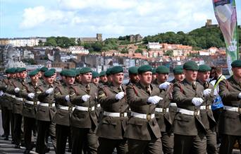 An image of Armed Forces Day