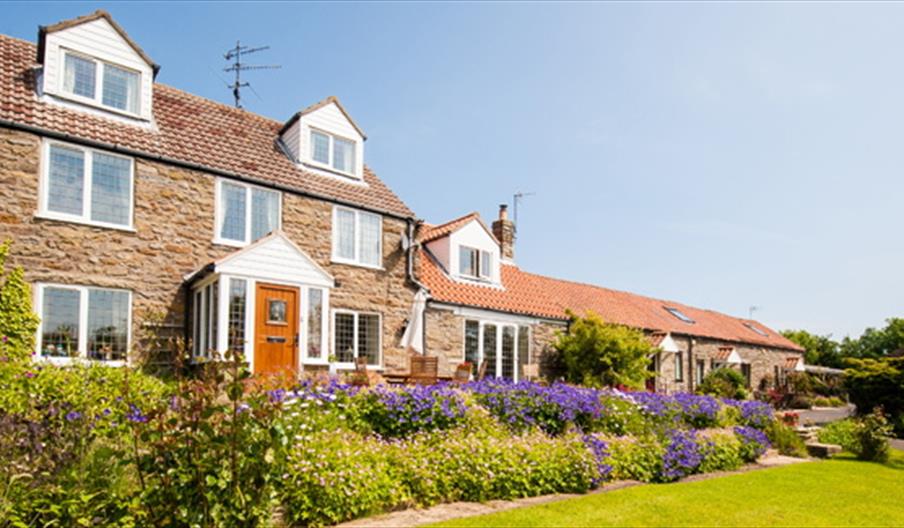 An Image of Gowland Farm Cottages